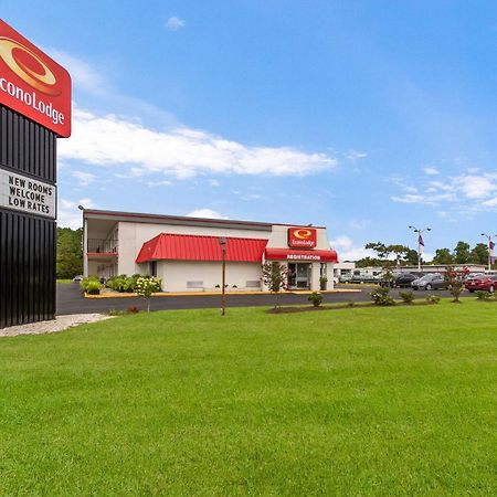 Econo Lodge North Washington Exterior foto