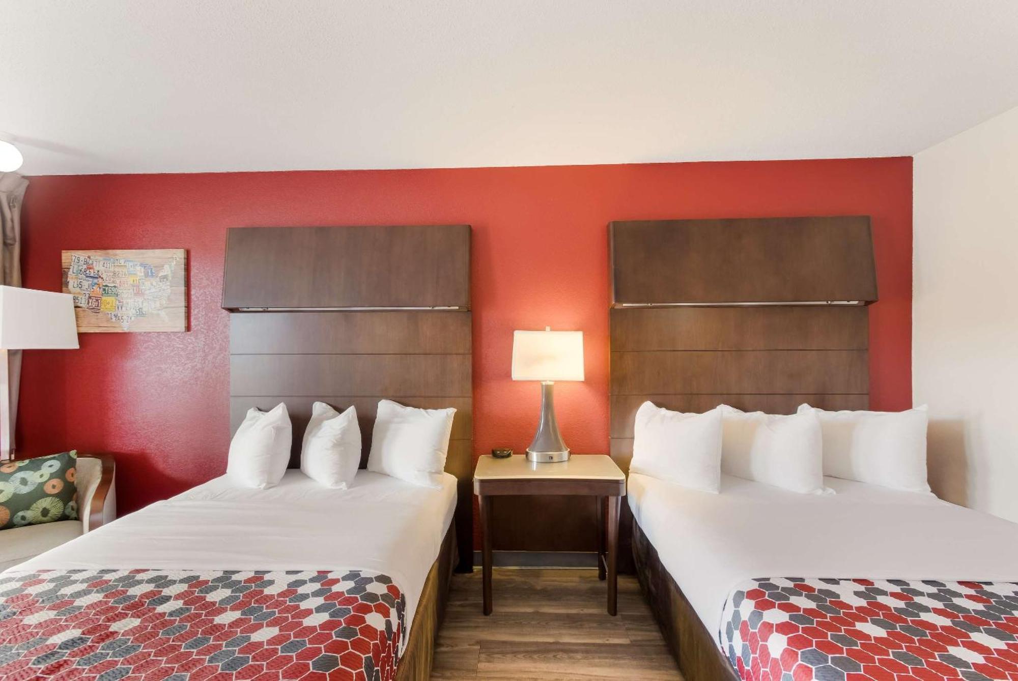 Econo Lodge North Washington Exterior foto