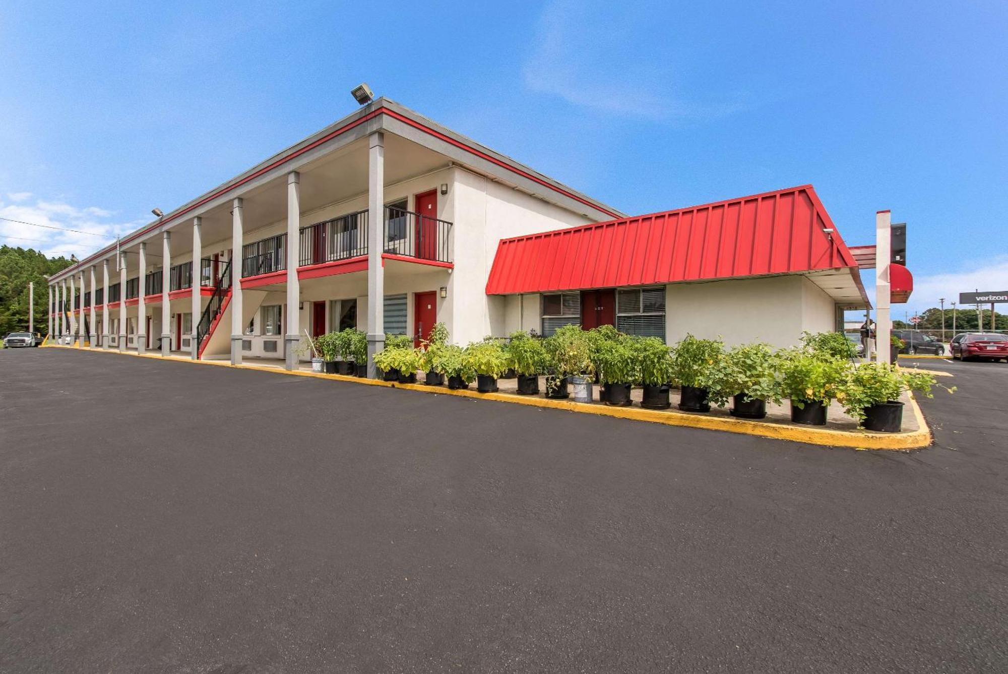 Econo Lodge North Washington Exterior foto